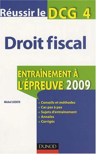 Droit fiscal
