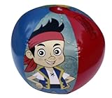 Disney Beach Ball - Jake and the Neverland Pirates