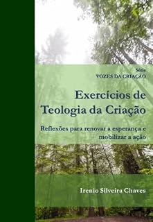 Livro Exercícios de Teologia da Criação: Reflexões para renovar a esperança e mobilizar a ação (Vozes da Criação)