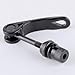 CITY Black Bike Bicycle Release Seatpost Seat Clamp Front Hub Skewer Bolt Tool