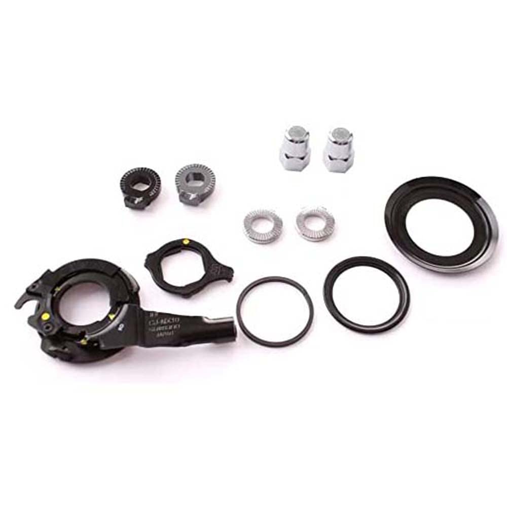 SHIMANO Hub Components SM-7R45 Nexus Incl. CJ-NX10 Hubs, Adults Unisex, Multicoloured (Multicoloured), One Size