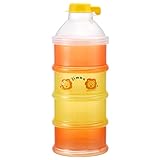 Simba Stackable Food Container and Formula Dispenser