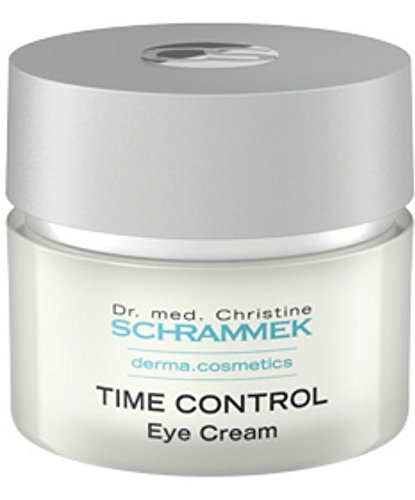 Dr. Christine Schrammek Time Control - Eye Cream (New). Start Turn Back Time Now. For a Youthful Look!