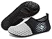 adituo Water Sports Shoes Aqua Barefoot Socks Pool Beach Swim Exercise for Women and Men
