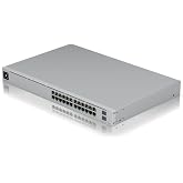 UBIQUITI UNIFI USW-PRO-24-POE LAYER 3 SWITCH