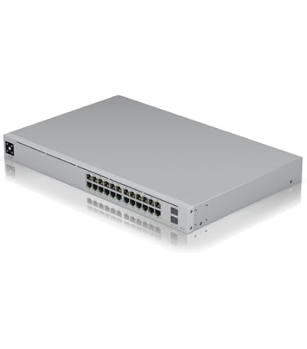 Amazon.com: UbiQuiti USW-ENTERPRISE-48-POE : Electronics