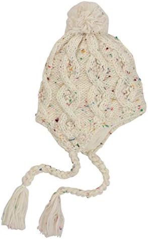 burton chloe earflap beanie