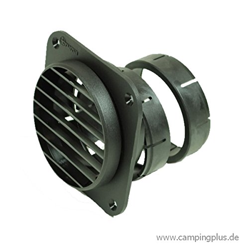 Kääntosuutin SCW 2 - Ilmakeskuslämmityskierto osat - 9954830 - 2