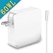 Macbook Pro 13-13.3 inch Charger，60 W L-Tip Magnetic AC Power Adapter Charger for MacBook Pro