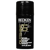 REDKEN Outshine 01, anti-frizz polishing milk styling hair styling serum, 3.4 Ounces