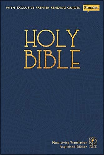 Nlt Holy Bible New Living Translation Premier Hardback Edition Anglicised Nlt Anglicized Text Version Bible Nlt Amazon Co Uk Society For Promoting Christian Knowledge 9780281079568 Books