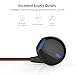UiiSii U1 Earphones Wired In-ear Earbuds Headphones with Microphone Stereo Corded Headset (Black/red)