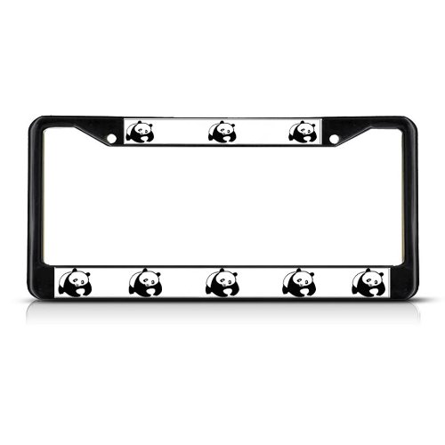 Animal License Plate Frames