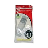 Dirt Devil Type U Microfresh Vacuum Bags 3920750001 (6 Pk)