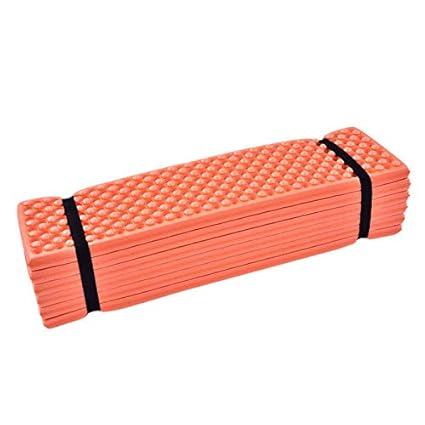 folding foam sleeping pad