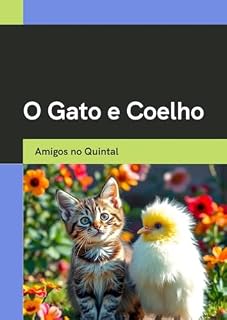 Livro O gato e o coelho