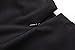 YIANNA Women's Basic Versatile Stretchy Flared Umbrella Skirts Women Knee Length, YA6015-Black-M