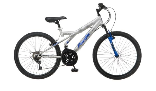 pacific exploit mountain bike