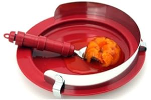 North Coast Medical NC35241-2 Adjustable Stainless Steel Plate Guard