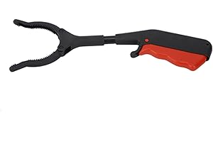 Heavy Duty Claw Trash Garbage Picker,plplaaoo Grabber Reacher Tool, Grabber Reacher Tool, Practical for Gripping Variouse Shapes Objects Picking up Trash Pests Trash, Grabber Reacher Tool Trash p