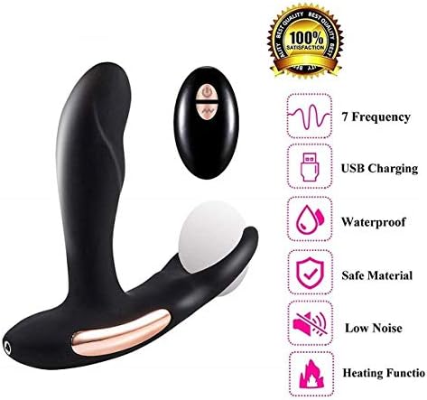 Adult family Cjsl Europe Exotic Change it Up! 10-Function Prostate Massager, Silicone Vibrator Massagers