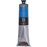 Sennelier Artists' Oil Color, 200ml Tube, Blue-Grey S2