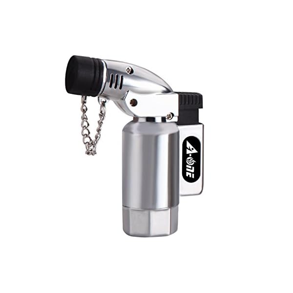 A-ONE GAS TOOL Butane Brazing Torch-Blow Torch-1 Double Flame Gas Torch and 1 Sigle Flame Blow Torch with 1 Free Torch Lighter (3 in 1 Pack) - Image 9