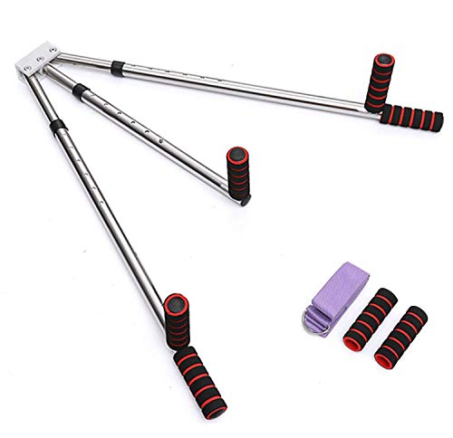 COVVY-Leg-Stretcher-Yoga-Legs-Stretcher-Portable-3-Bar-Leg-Flexibility-Stretcher-Leg-Extension-Stretching-Machine-Split-Ballet-Home-Gym-Fitness-Martial-Arts-Flexibility-Training-Equipment