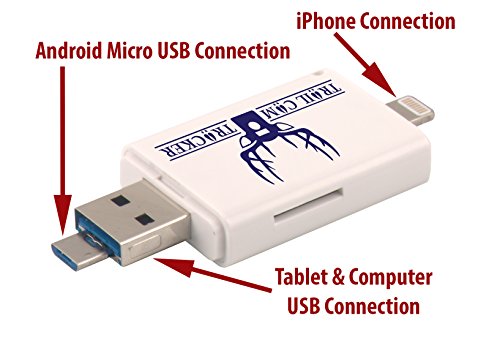 Best buy sd card reader for iphone se