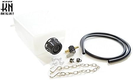 Amazon ガソリンサブタンク 1500cc 燃料 オイル用ツール 車 バイク