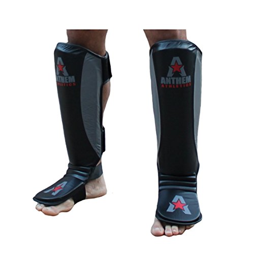 Hayabusa Mirai Series Shin Guards Muay Thai Westchester