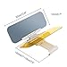 Yizen Extender Anti Glare Anti Dazzle Universal - Car Visor，2 in 1 Anti Dazzle Car Sun Visor for Night and Day, Universal Visor Extender for Eyesight Protecting，Sun Blocker Car Goggle with Car Cleanin