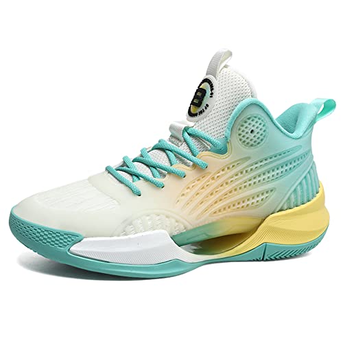 Basketball Shoes for Men Breathable Running Shoes