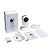 1080P Wireless/WiFi Security Camera-OPTJOY IP Camera Indoor Home Video Surveillance Camera with Night Vision/Motion Detection/Two-Way Audio(with 32GB TF Card)