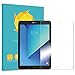 Fintie Tempered Glass Screen Protector for Samsung Galaxy Tab S3 / Tab S2 9.7, [Scratch Resistant] Premium HD Clear [9H Hardness] for Samsung Galaxy Tab S3 (SM-T820/T825/T827 2017) / Tab S2 9.7
