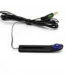 Infrared Resources High Power Shelf/Rack IR Blaster for IR Repeater Kits etc. Works Better Than Multiple emitters