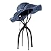 Dreamlover Wig Head Stand, Tall Wigs Stand for Long Wigs, 2 Pack