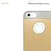 Moshi iGlaze Armour Premium Aluminum Case for iPhone 5/5S (Bronze)