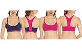2 Pack of Fruit of The Loom Strappy Racerback