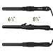 xtava Auto Styler - Professional Auto Rotating Curling Iron with 1.1