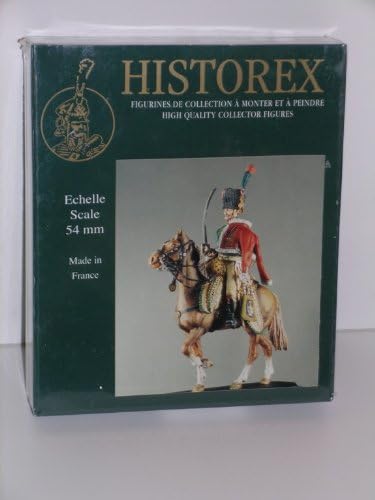HistorexFrench Guard Chasseur a Cheval Officer--Military Miniature