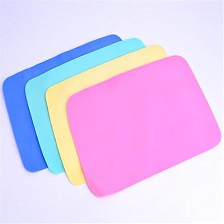 MK 2 Pcs Reusable Absorbent Kitchen Cleaning Car Cleaning Magic Towel Assorted Color