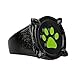 Xcoser Cat Noir Black Ring Deluxe Zinc Alloy Cosplay Accessory
