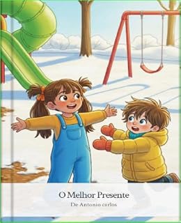 Livro O Melhor Presente