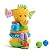 Tiny Love Musical Stack and Ball Game, Yellow Elephant