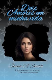 Livro Dois amores em minha vida