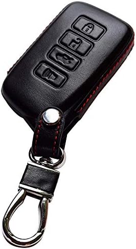 Genuine Leather Lexus Keyless Entry Remote Control Fob Cover 2012 2013 2014 2015 2016 ES250 ES350 ES300H GS350 GS450 NX300 ES300H