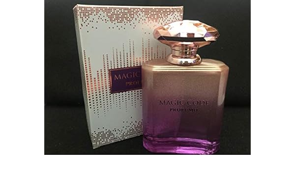 magic code profumo