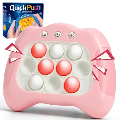 Fast Push Bubble Game Machine For Kids