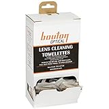 Bouton Optical 252-LCT100 Lens Cleaning Towelette Dispenser, Large by Bouton Optical